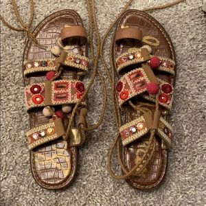 Strap Sandals